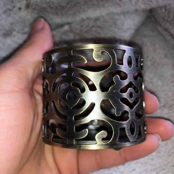 Metal Tea Light Bath and Body Work Holder - Picture 4 of 4